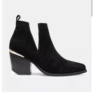 Jeffrey Campbell Shoes Jeffrey Campbell Cromwell Western Boot black